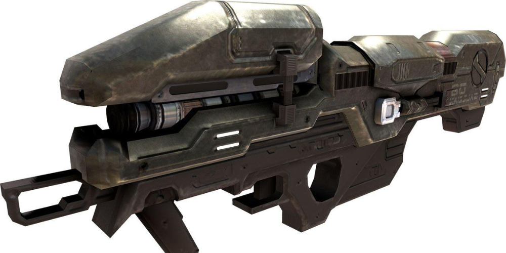 Spartan Laser